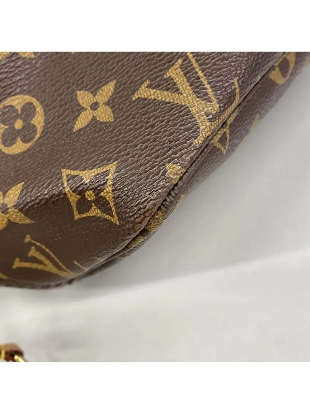 Louis Vuitton Neverfull Nm Tote Canvas #309721L18B